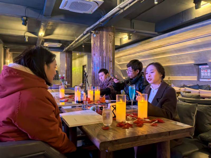 武威互动剧场策划